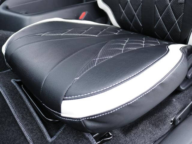 ハイエースワゴン グランドキャビン ファインテックツアラー 【キャプテンシート】【BIGX】(12枚目)