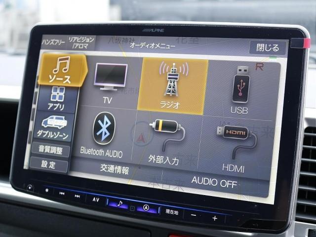 ハイエースワゴン グランドキャビン ファインテックツアラー 【キャプテンシート】【BIGX】(16枚目)