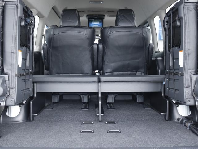 ハイエースワゴン グランドキャビン ファインテックツアラー 【キャプテンシート】【BIGX】(39枚目)
