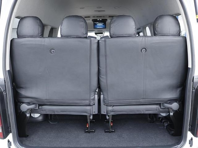 ハイエースワゴン グランドキャビン ファインテックツアラー 【キャプテンシート】【BIGX】(40枚目)