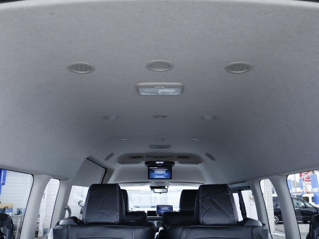 ハイエースワゴン グランドキャビン ファインテックツアラー 【キャプテンシート】【BIGX】(43枚目)