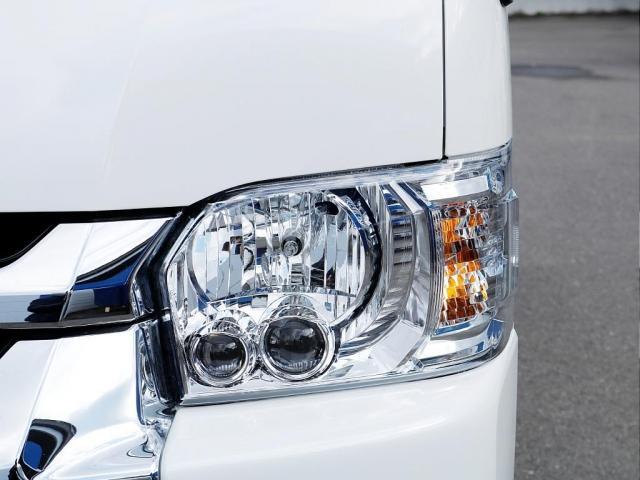 ハイエースワゴン グランドキャビン ファインテックツアラー 【キャプテンシート】【BIGX】(44枚目)