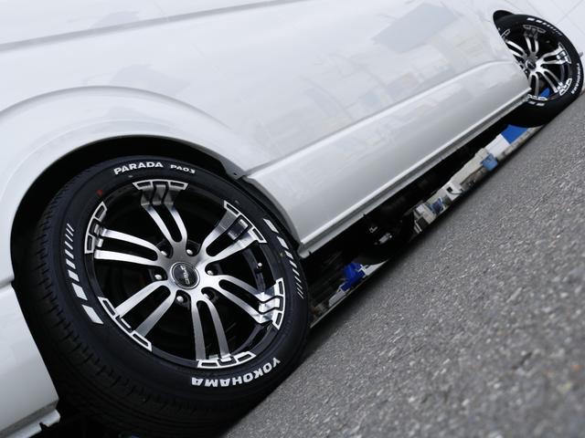 ハイエースワゴン グランドキャビン ファインテックツアラー 【キャプテンシート】【BIGX】(51枚目)