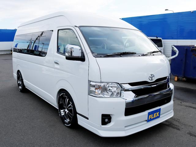 ハイエースワゴン グランドキャビン ファインテックツアラー 【キャプテンシート】【BIGX】(56枚目)