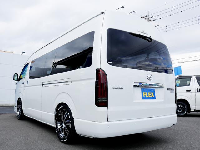 ハイエースワゴン グランドキャビン ファインテックツアラー 【キャプテンシート】【BIGX】(63枚目)