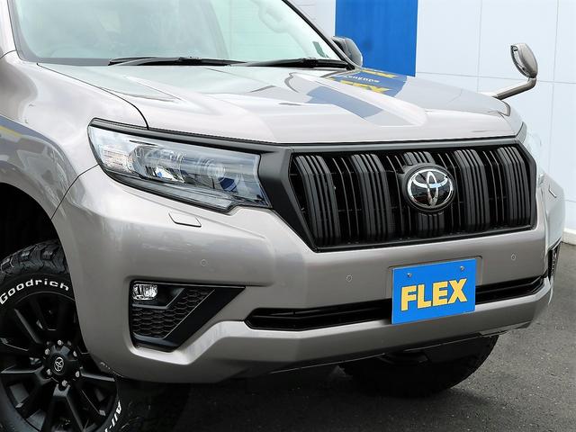 ランドクルーザープラド トヨタ tx lパッケージ マットブラックエディション 新車未登録車 2 8ディーゼルターボ 特別仕様車マットブラックエディション 2インチリフトup bfg atタイヤの中古車詳細 中古車検索ならkurutown クルタウン ランドクルーザープラド トヨタ tx lパッケージ マットブラックエディション 新車未登録車 2 8ディーゼルターボ 特別仕様車マットブラックエディション 2インチリフトup bfg atタイヤの中古車詳細 中古車検索ならkurutown クルタウン