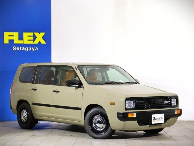 プロボックス F Renoca EURO BOX(2枚目)