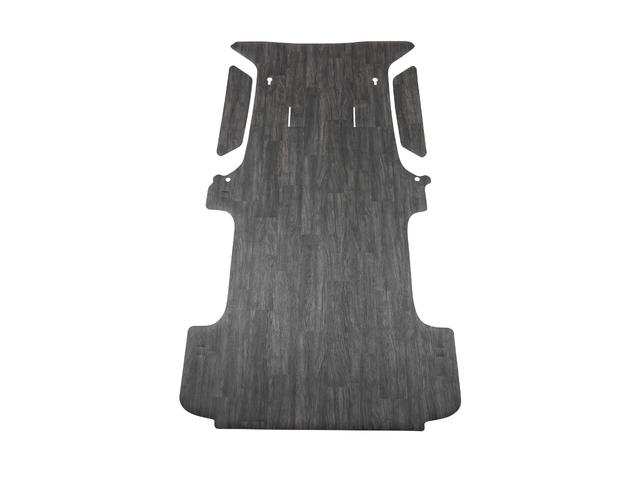 ハイエースバン ブラックエディション仕様 アルパイン11インチBIGXナビ ETC アルパイン製デジタルインナーミラー delf04 17インチAW グッドイヤーナスカータイヤ FLEXオリジナルフロントスポイラー(67枚目)