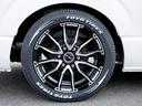 ハイエースワゴン GL ロング ファインテックツアラー ファインテックツアラー アルパインBIGXナビ ETC デジタルインナーミラー クリアランスソナー パノラミックビューモニター 100Vコンセント LEDヘッドライト ローダウン 同色ガッツミラー(8枚目)