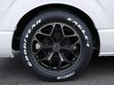 ハイエースワゴン ＧＬ　ロング　カロッツェリア７インチナビ　１０インチフリップダウンモニター　ＥＴＣ　デジタルインナーミラー　クリアランスソナー　パノラミックビューモニター　１７インチアルミホイール　ナスカータイヤ　スマートベッド（8枚目）