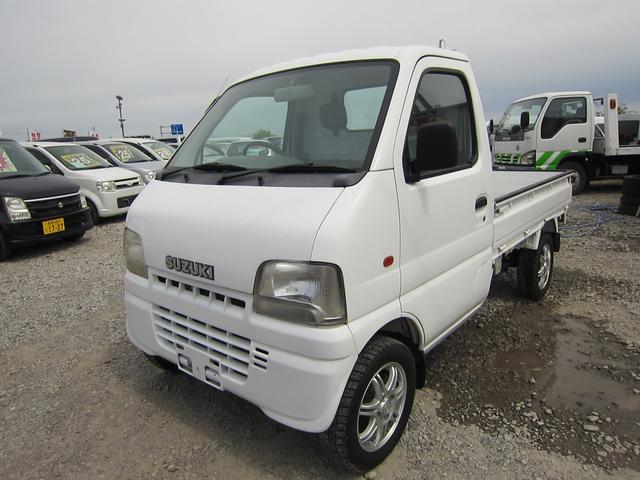 スズキ キャリイトラックkaの中古車 車体価格26万円 1999年式 走行5 8万キロ 車体色ホワイト 群馬県伊勢崎市韮塚町85 1 a h i co ltd の在庫 グーネット中古車 スズキ キャリイトラックkaの中古車 車体価格26万円 1999年式 走行5 8万キロ 車体色ホワイト 群馬県伊勢崎市韮塚町85 1 a h i co ltd の在庫 グーネット中古車