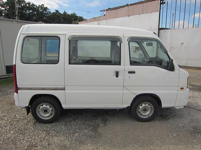 サンバーバン ＶＢ（4枚目）