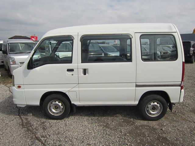 サンバーバン ＶＢ（5枚目）