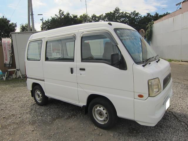 サンバーバン ＶＢ（6枚目）
