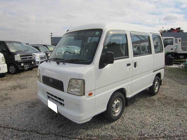 サンバーバン ＶＢ（7枚目）