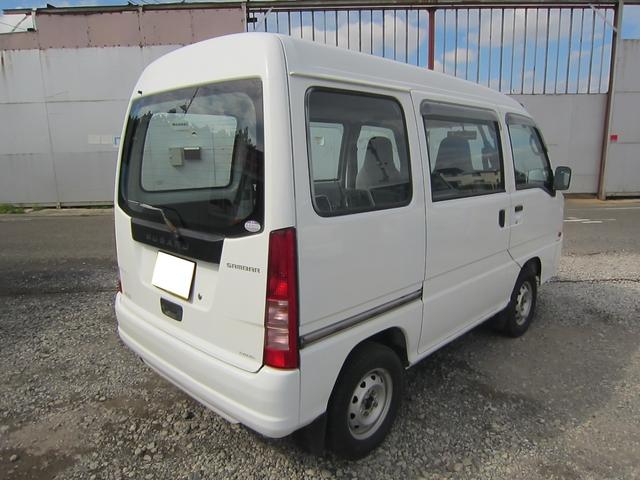 サンバーバン ＶＢ（8枚目）
