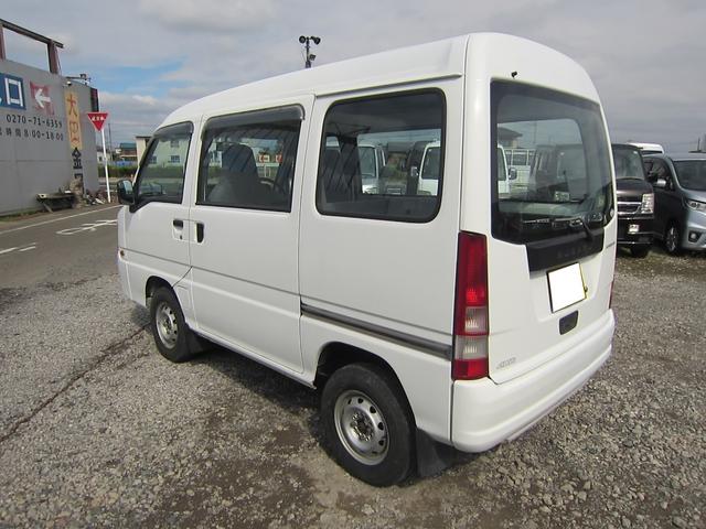 サンバーバン ＶＢ（9枚目）