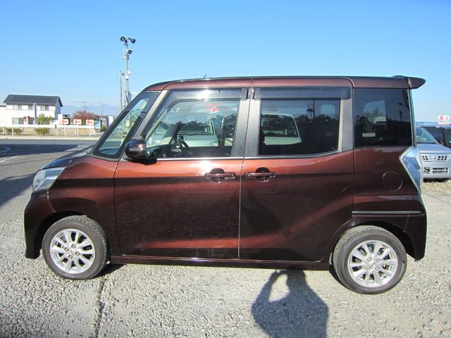 デイズルークス ハイウェイスター X Vセレクション+セーフティII(5枚目)