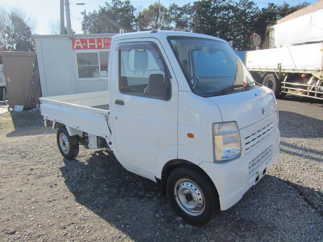 キャリイトラック KC 4WD(6枚目)