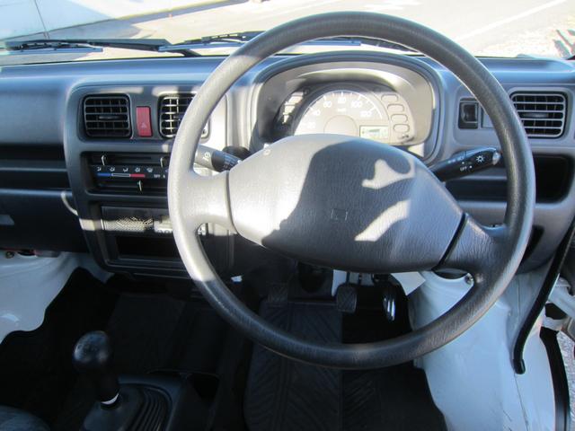 キャリイトラック KC 4WD(16枚目)