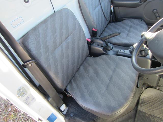 キャリイトラック KC 4WD(22枚目)