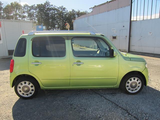 ミラココア ココアプラスＸ（4枚目）