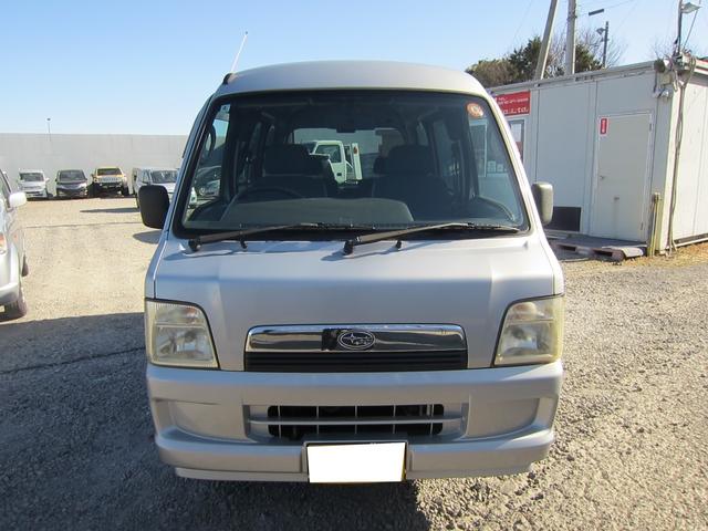 サンバーバン VCプラス(2枚目)