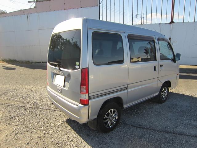 サンバーバン VCプラス(8枚目)