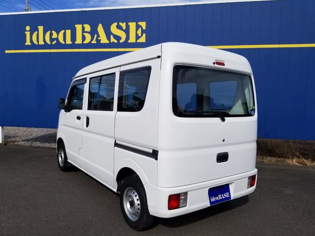 日産 ＮＶ１００クリッパーバン