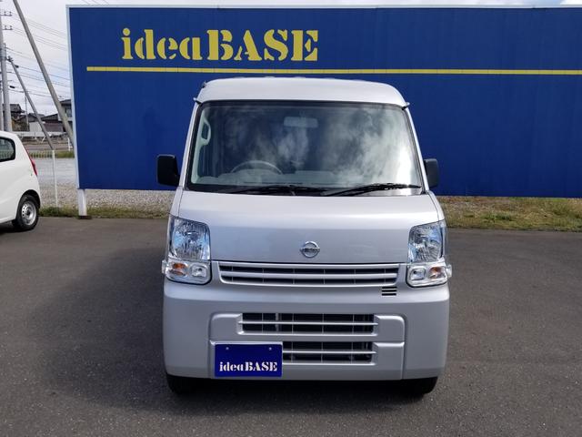 日産 ＮＶ１００クリッパーバン