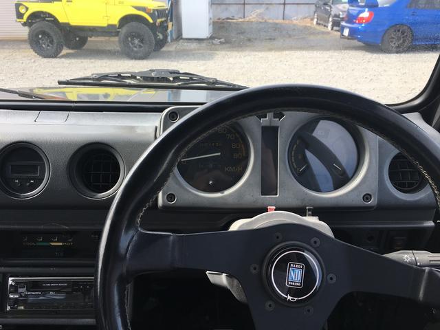 SJ30 4WD クリーピークローラー(14枚目)