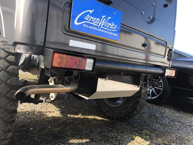 SJ30 4WD クリーピークローラー(22枚目)