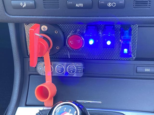 3シリーズ 318i Mスポーツパッケージ レカロシート マフラー ビルシュタイン車高調 デフィー3連メーター タワーバー 18インチアルミ グループMエアクリーナー Fブレンボキャリパー(15枚目)