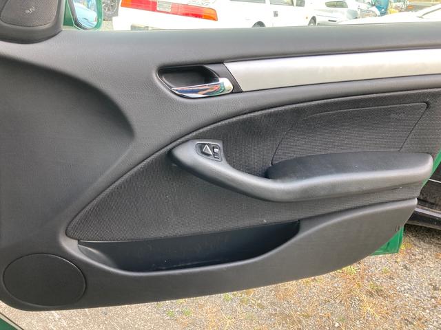 3シリーズ 318i Mスポーツパッケージ レカロシート マフラー ビルシュタイン車高調 デフィー3連メーター タワーバー 18インチアルミ グループMエアクリーナー Fブレンボキャリパー(19枚目)