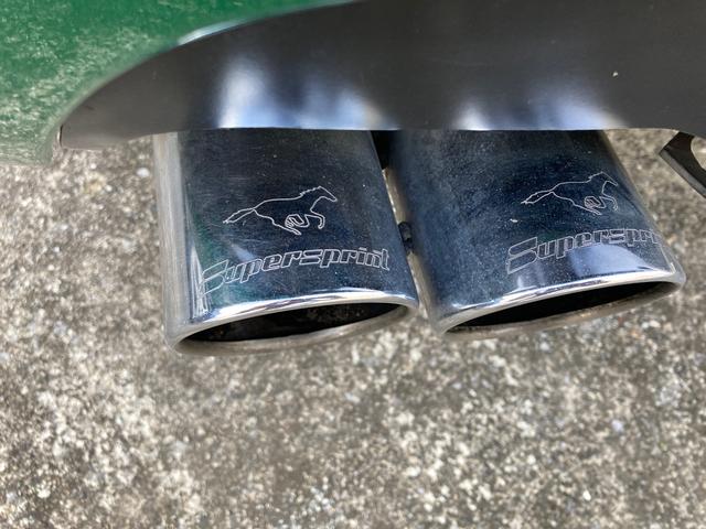 3シリーズ 318i Mスポーツパッケージ レカロシート マフラー ビルシュタイン車高調 デフィー3連メーター タワーバー 18インチアルミ グループMエアクリーナー Fブレンボキャリパー(23枚目)