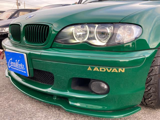 3シリーズ 318i Mスポーツパッケージ レカロシート マフラー ビルシュタイン車高調 デフィー3連メーター タワーバー 18インチアルミ グループMエアクリーナー Fブレンボキャリパー(27枚目)