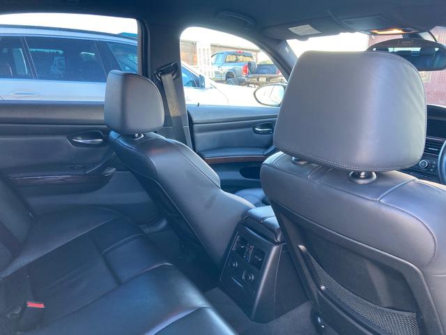 M3 M3 6速マニュアル 420PS 8連スロットル ミラー一体型ETC HDDナビ レザーシート パワーシート スマートキー 18インチアルミホイール 点検記録簿(11枚目)