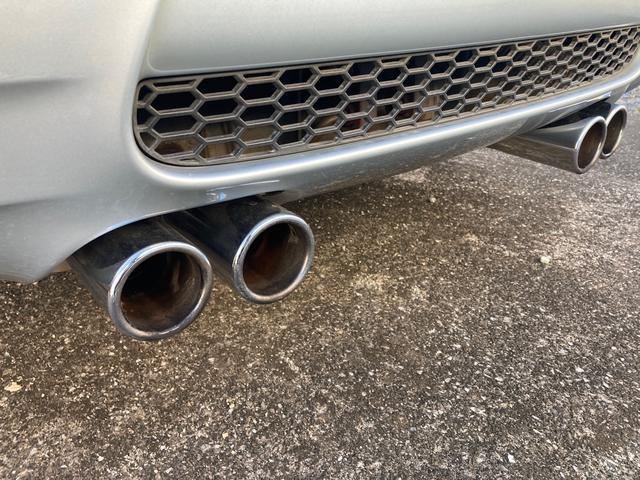 M3 M3 6速マニュアル 420PS 8連スロットル ミラー一体型ETC HDDナビ レザーシート パワーシート スマートキー 18インチアルミホイール 点検記録簿(31枚目)