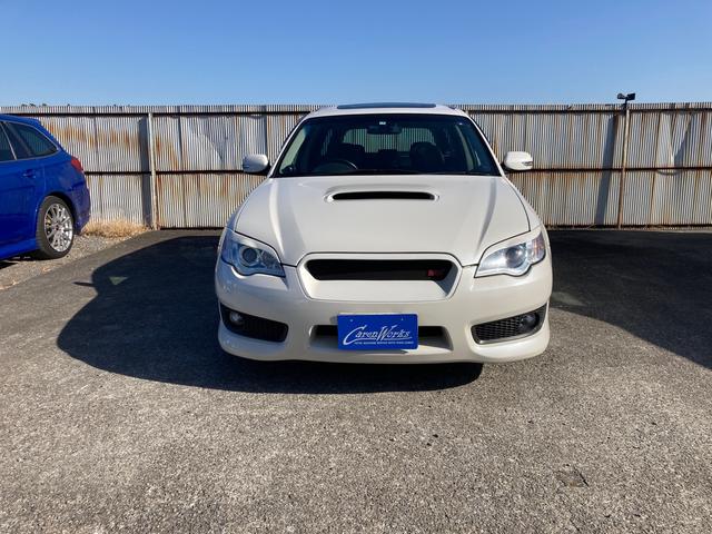 レガシィツーリングワゴン 2.0GTスペックB 18インチアルミホイール ETC シートヒーター マフラー STiサスペンション STiグリル サンルーフ 後期型STiフレキシブルタワーバー ドラレコ プッシュスタート パワーシート(2枚目)
