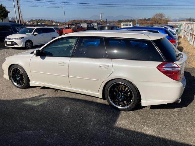 レガシィツーリングワゴン 2.0GTスペックB 18インチアルミホイール ETC シートヒーター マフラー STiサスペンション STiグリル サンルーフ 後期型STiフレキシブルタワーバー ドラレコ プッシュスタート パワーシート(8枚目)