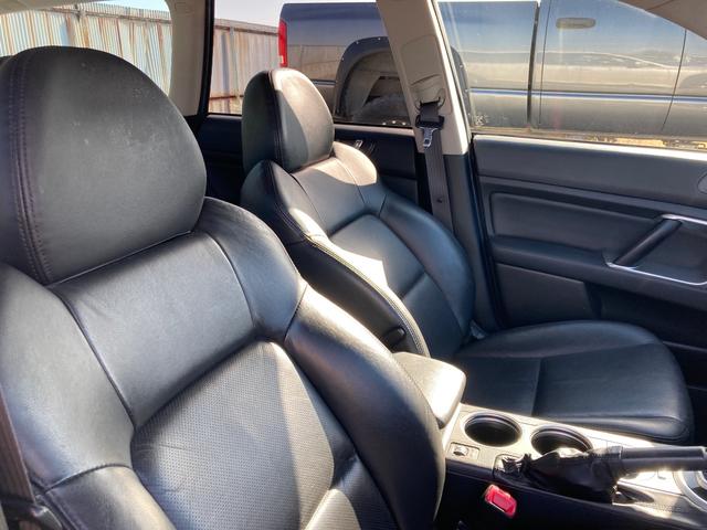 レガシィツーリングワゴン 2.0GTスペックB 18インチアルミホイール ETC シートヒーター マフラー STiサスペンション STiグリル サンルーフ 後期型STiフレキシブルタワーバー ドラレコ プッシュスタート パワーシート(9枚目)