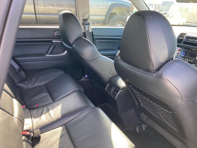 レガシィツーリングワゴン 2.0GTスペックB 18インチアルミホイール ETC シートヒーター マフラー STiサスペンション STiグリル サンルーフ 後期型STiフレキシブルタワーバー ドラレコ プッシュスタート パワーシート(12枚目)