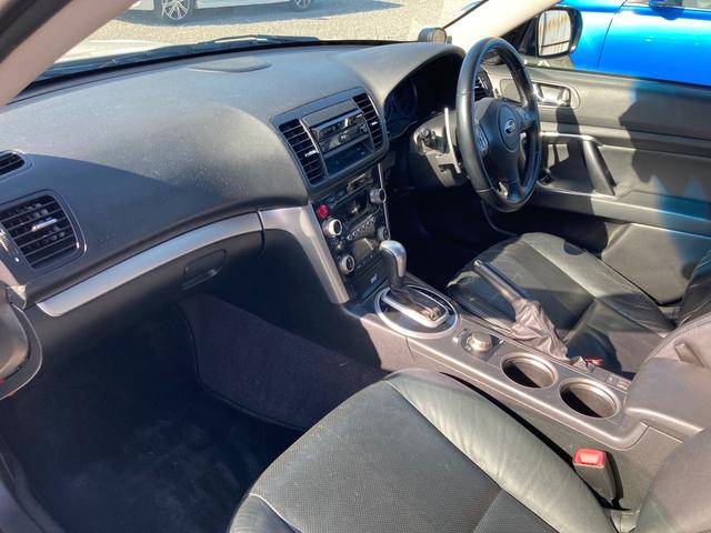 レガシィツーリングワゴン 2.0GTスペックB 18インチアルミホイール ETC シートヒーター マフラー STiサスペンション STiグリル サンルーフ 後期型STiフレキシブルタワーバー ドラレコ プッシュスタート パワーシート(14枚目)