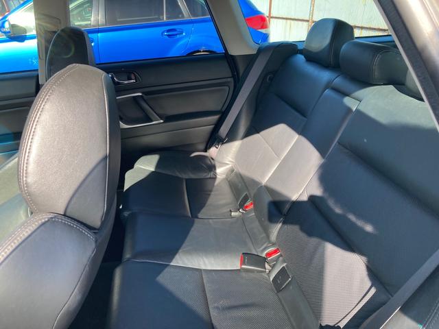 レガシィツーリングワゴン 2.0GTスペックB 18インチアルミホイール ETC シートヒーター マフラー STiサスペンション STiグリル サンルーフ 後期型STiフレキシブルタワーバー ドラレコ プッシュスタート パワーシート(15枚目)