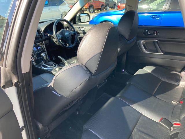 レガシィツーリングワゴン 2.0GTスペックB 18インチアルミホイール ETC シートヒーター マフラー STiサスペンション STiグリル サンルーフ 後期型STiフレキシブルタワーバー ドラレコ プッシュスタート パワーシート(16枚目)