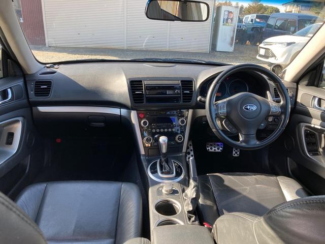 レガシィツーリングワゴン 2.0GTスペックB 18インチアルミホイール ETC シートヒーター マフラー STiサスペンション STiグリル サンルーフ 後期型STiフレキシブルタワーバー ドラレコ プッシュスタート パワーシート(17枚目)