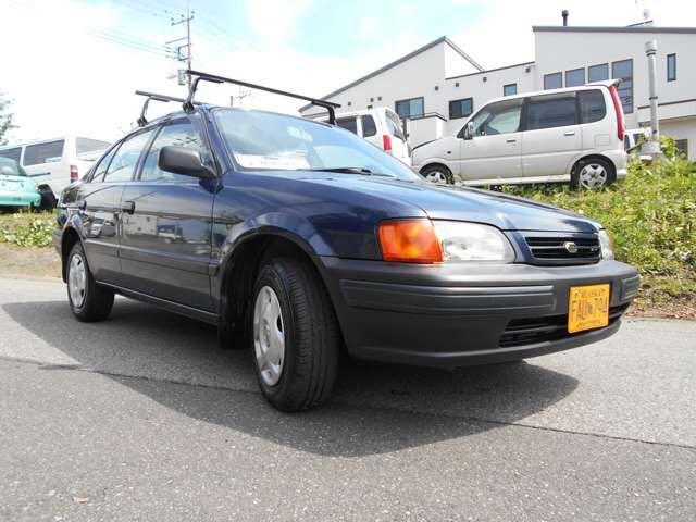 AX EL55 CORSA97 4WD 4AT エアコン(12枚目)