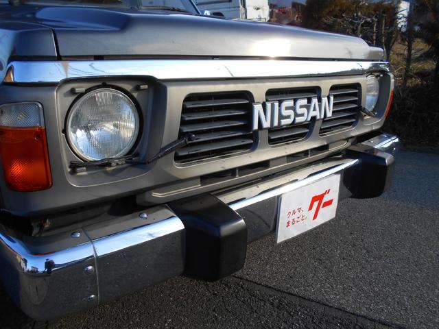 日産 サファリ