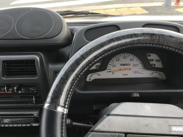 TD 4WD 社外CD(12枚目)