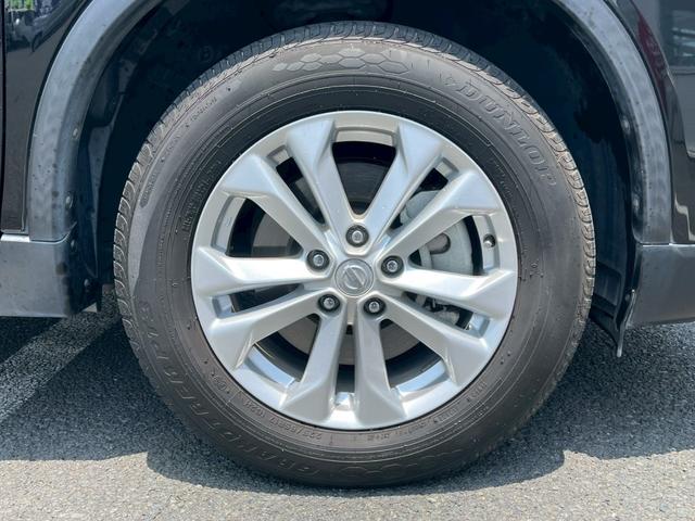 エクストレイル ２０Ｘ　ハイブリッド　エマージェンシーブレーキＰ　禁煙車　パワーバックドア　衝突軽減＆車線逸脱警告　パートタイム４ＷＤ　ヒーテッドドアミラー　ナビ　地デジ　ＢＬＵＥＴＯＯＴＨ　ＤＶＤ再生　バックカメラ　純正アルミ　ＬＥＤヘッドライト　スペアキー有り　保証書（15枚目）